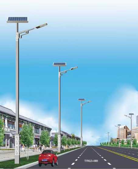 武江区城乡建设太阳能路灯