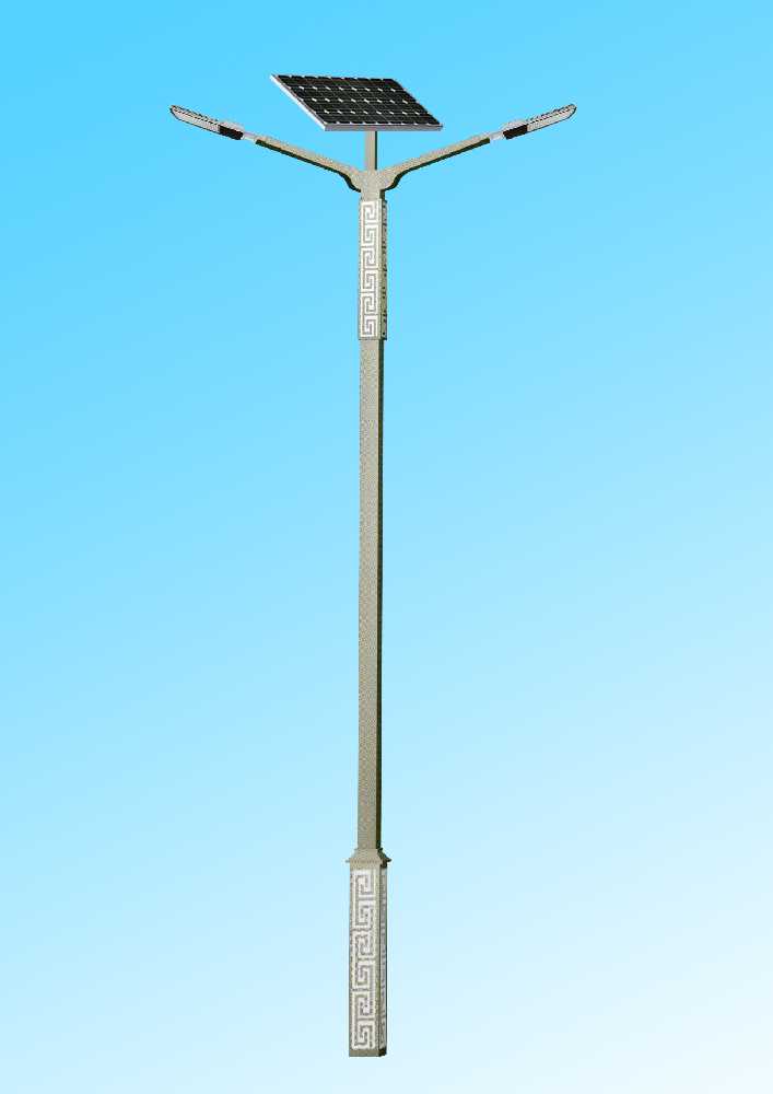 武江区市政道路太阳能路灯