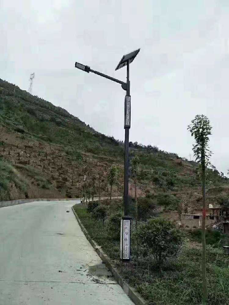 武江区仿古太阳能路灯
